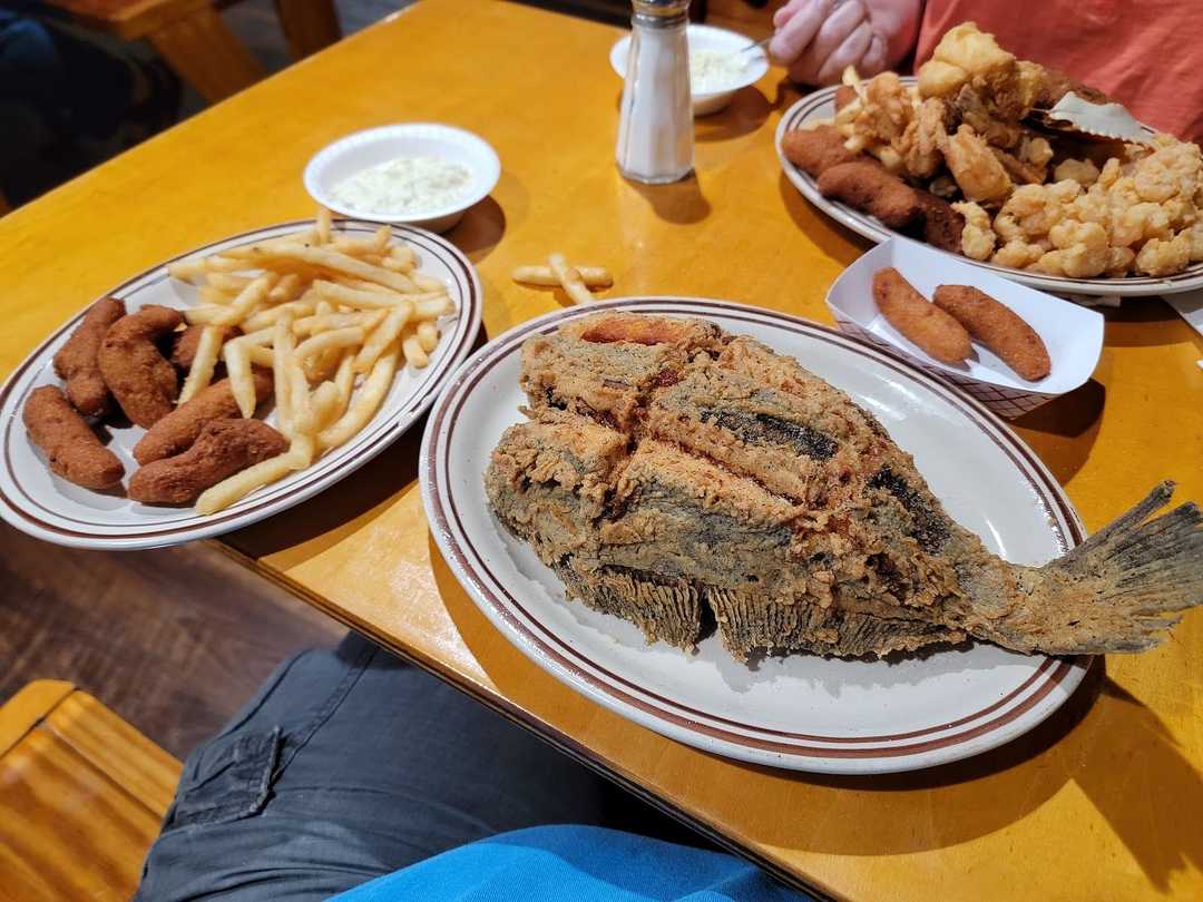 Home Riverside Fish House